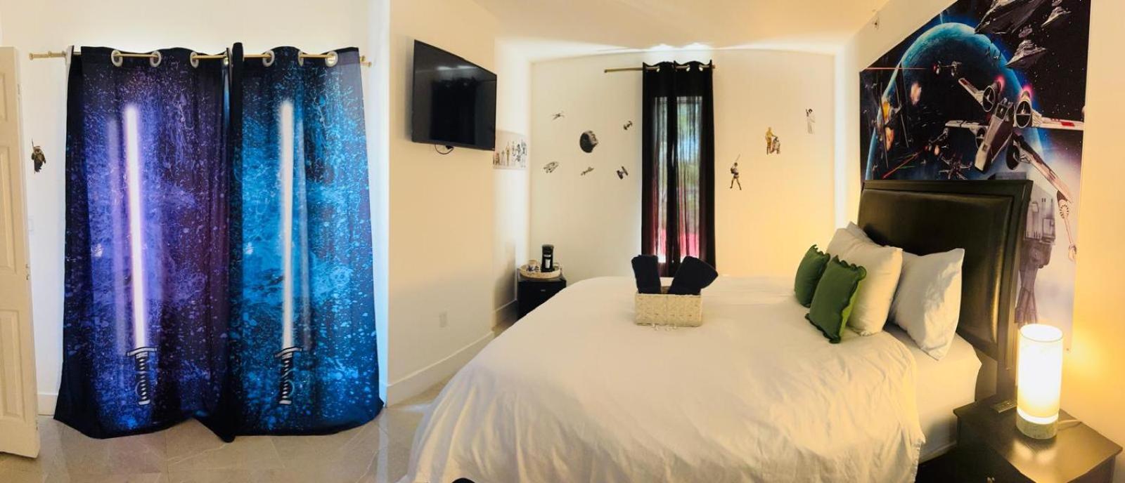 Atrium Design District Appartement *