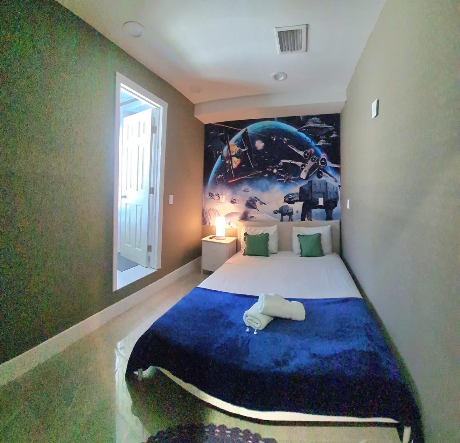 Atrium Design District Appartement