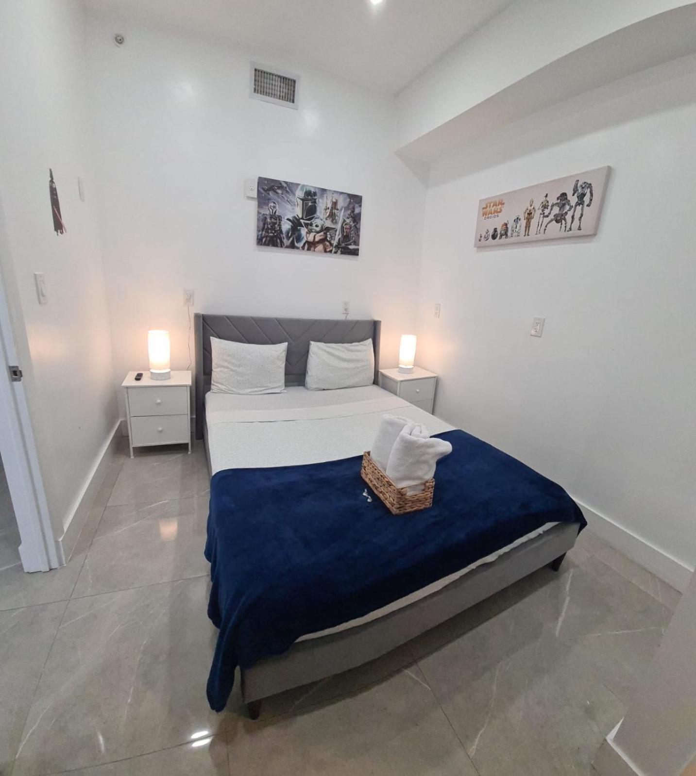 Atrium Design District Appartement